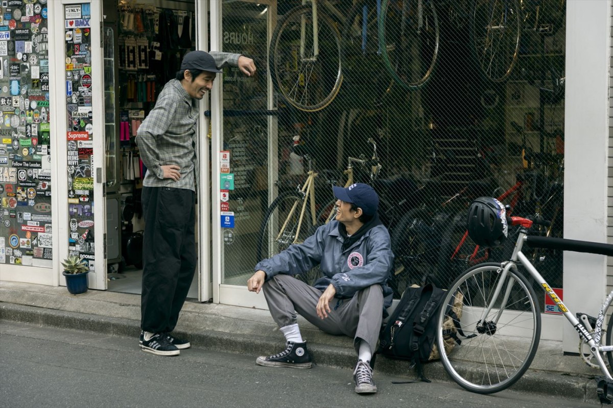 高良健吾監督、中島歩＆染谷将太出演『CRANK－クランク－』場面写真解禁
