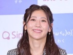 西野未姫、夫・山本圭壱の“XLサイズ”服を着てみたら…「似合う」と反響