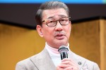 中井貴一、映画『嘘八百 なにわ夢の陣』完成披露試写会に登場