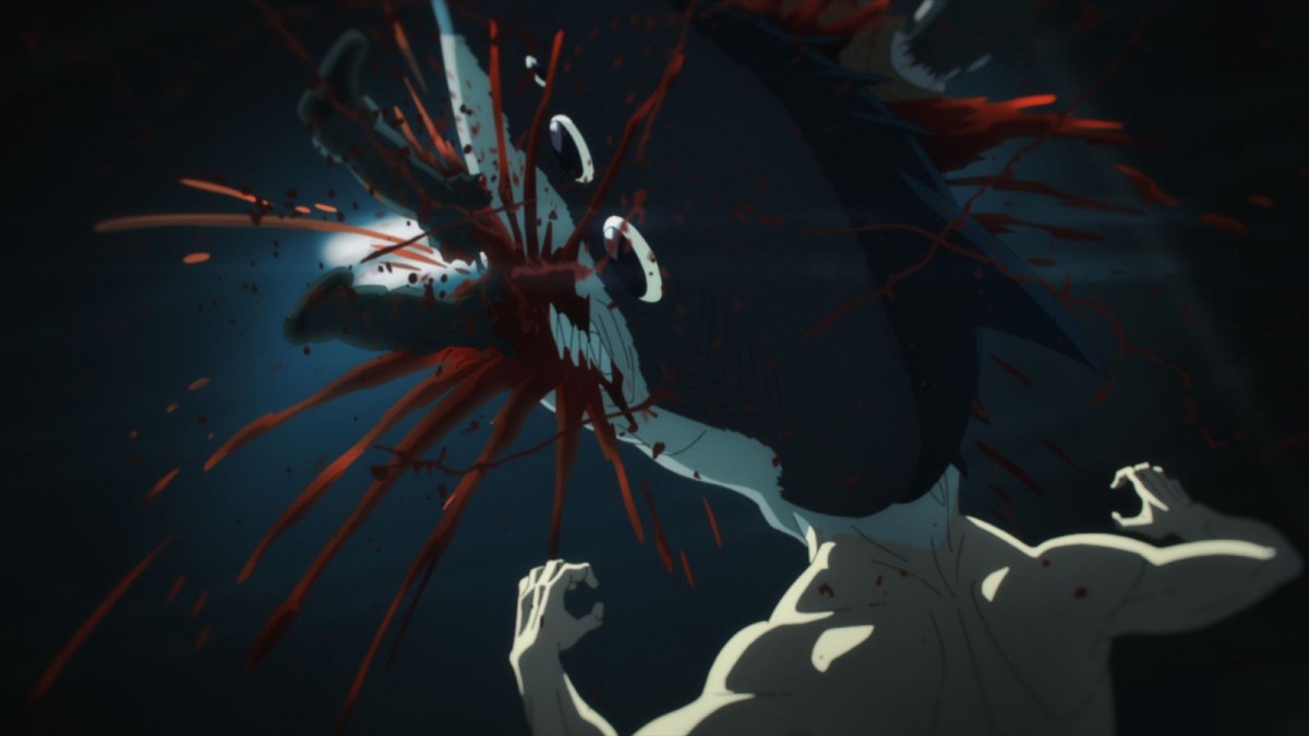 アニメ『チェンソーマン』、第11話「作戦開始」予告映像＆先行カット解禁　早川アキのPVも公開に
