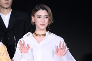 三吉彩花、Netflixシリーズ『今際の国のアリス』シーズン2配信記念イベントに登場