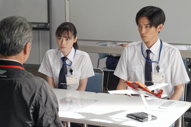 連続テレビ小説『舞いあがれ!』第48回より