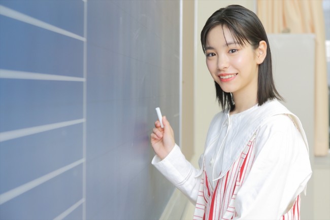 『かがみの孤城』當真あみ　インタビュー　20221205実施
