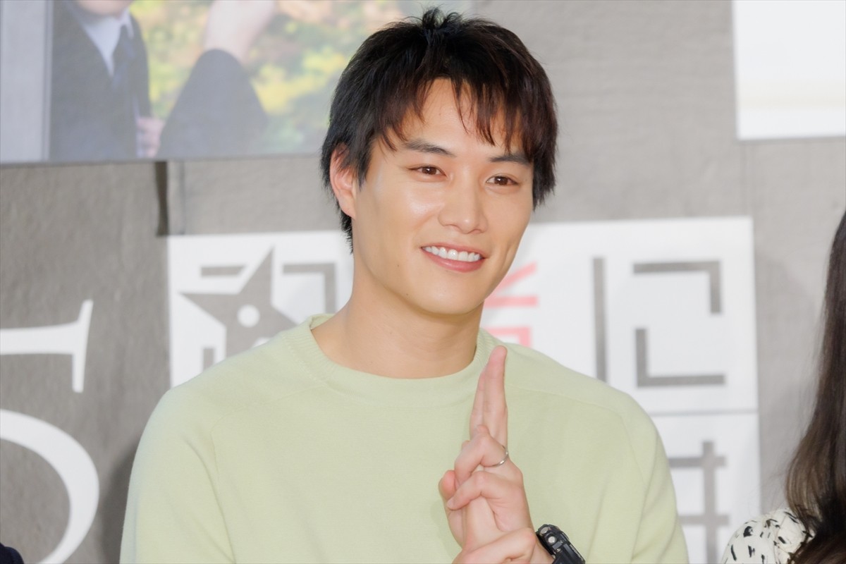 菜々緒、忍者役に苦労なし「普段から忍んで生きている」