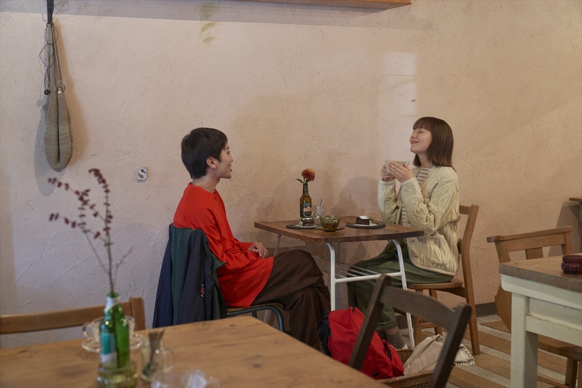 『今夜すきやきだよ』スタート　蓮佛美沙子＆トリンドル玲奈の“おいしい”共同生活始まる
