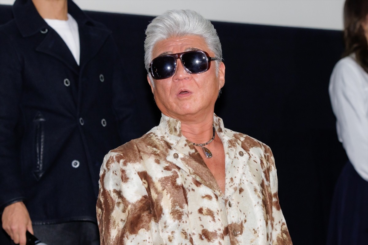 小沢仁志、共演者を口説こうとするも嶋大輔の娘と発覚し「無理無理」
