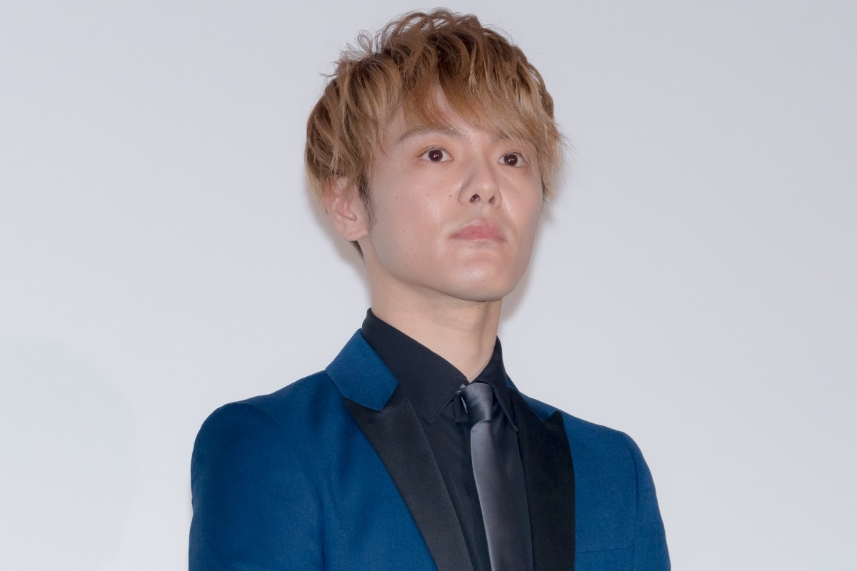 ふぉ〜ゆ〜越岡裕貴、今年の願望告白「ジャニーズ事務所に公式で推されたい」