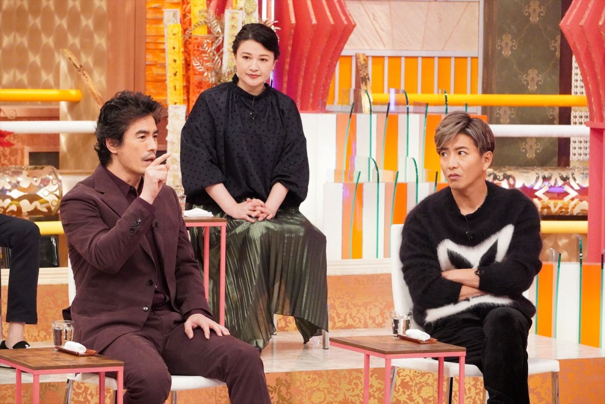 木村拓哉＆伊藤英明「台本を覚えるときにいいかも！」　評論家の2023年大予想に興味津々