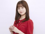 【写真】橋本環奈、卯年“年女”「ぴょんぴょん跳ねすぎず、地に足をつけて」　晴れ着姿で新年の誓い