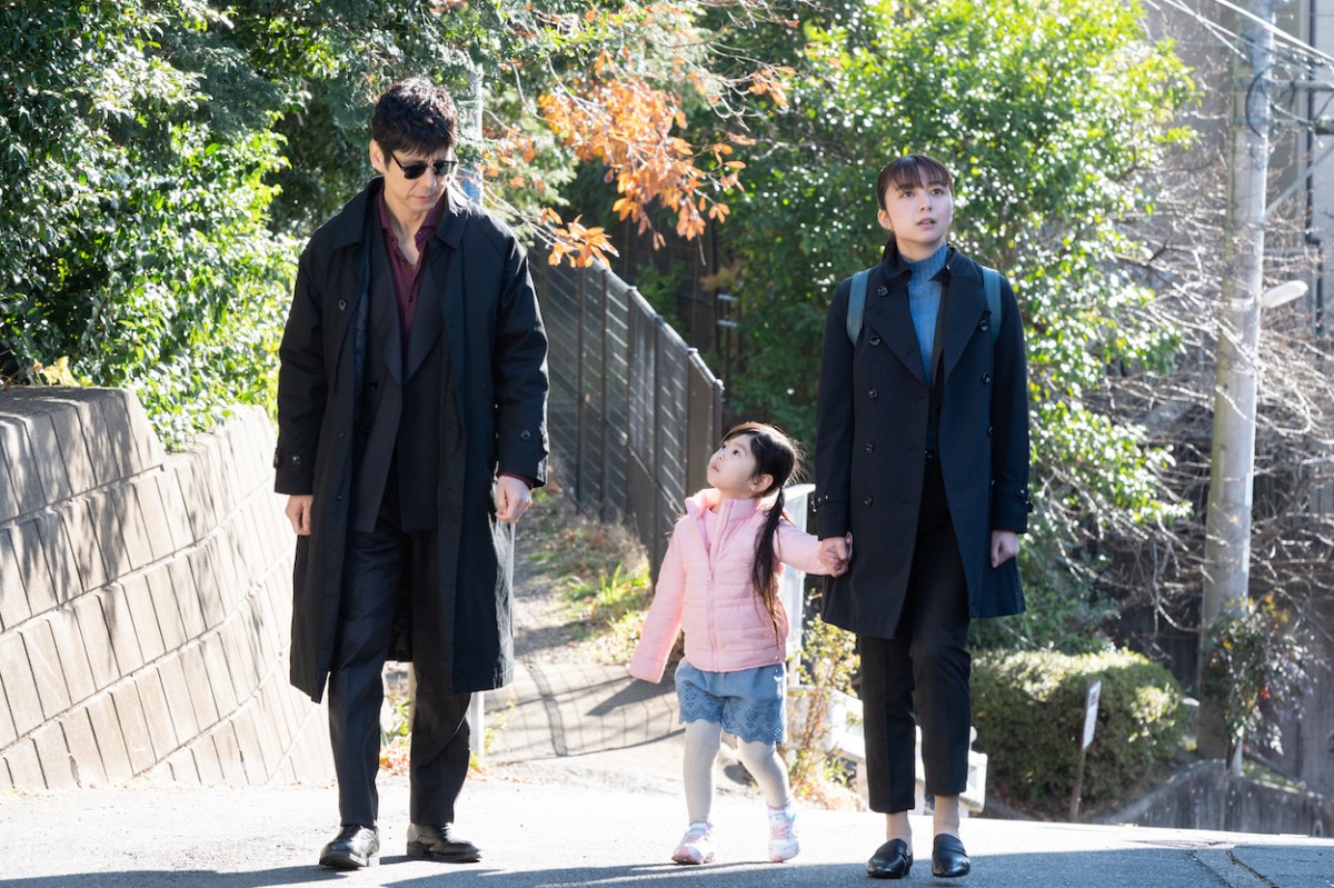 『警視庁アウトサイダー』第3話　シングルマザー失踪事件の影に“謎の男”の存在が浮上