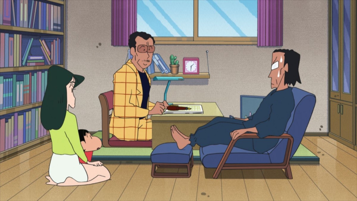 ぶりぶりざえもん『クレヨンしんちゃん　おなかま総選挙』首位獲得　スペシャルエピソード本日放送