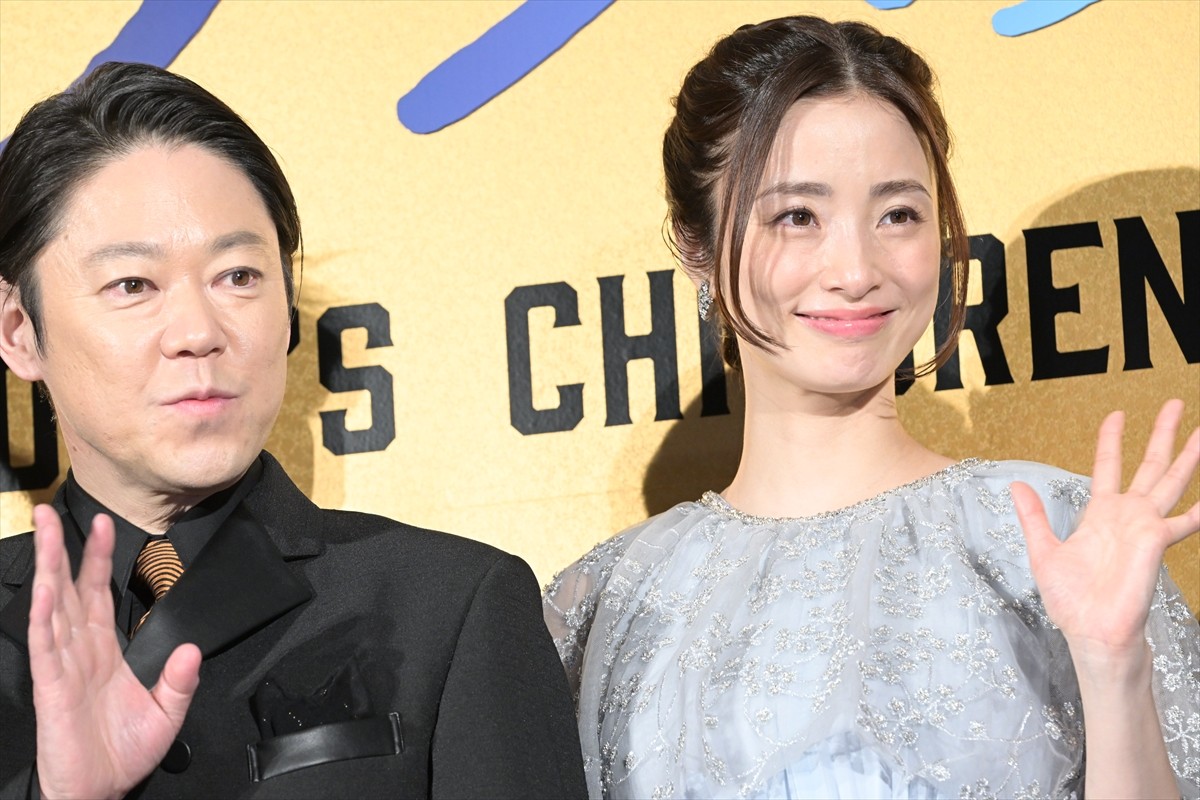 阿部サダヲ、玉森裕太が考える究極の二択に困惑「どうした？」