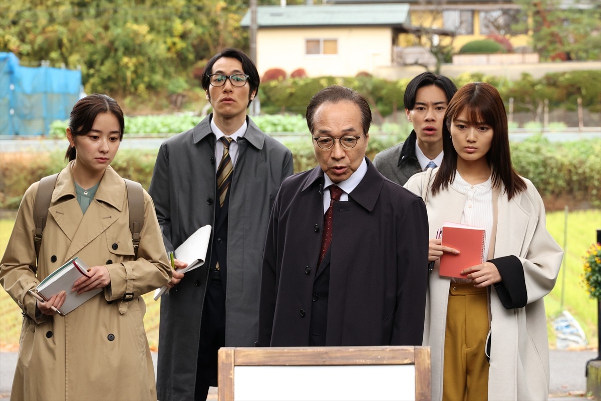 『イチケイのカラス』新作SP　竹野内豊＆小日向文世が2つのケンカ事件の真実に迫る