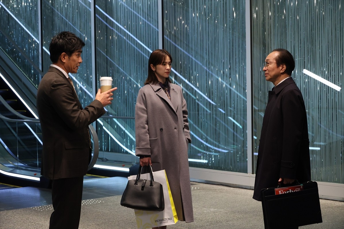 『イチケイのカラス』新作SP　竹野内豊＆小日向文世が2つのケンカ事件の真実に迫る