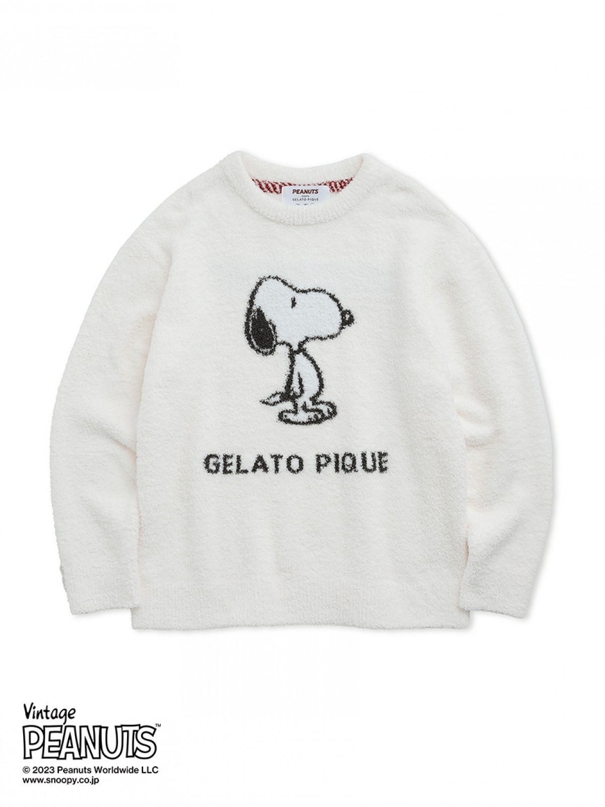 20220113 PEANUTS meets GELATO PIQUE