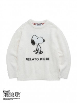 20220113 PEANUTS meets GELATO PIQUE