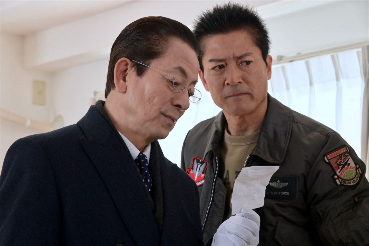 『相棒』美和子が襲われ意識不明に！　背景には15年前の通り魔殺人事件が