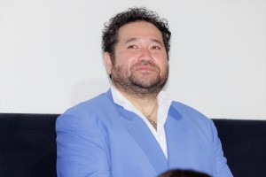 勝矢、映画『BAD CITY』初日舞台挨拶に登場