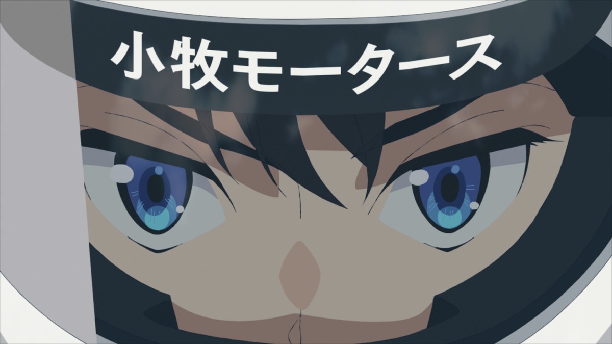 「F4」舞台のオリジナルアニメ『オーバーテイク！』　あおきえいら『アルドノア・ゼロ』スタッフ再集結