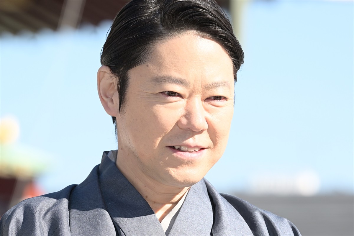 阿部サダヲ、『半沢直樹』引用の祝詞に笑顔「池井戸潤先生も喜んでました」