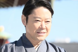 阿部サダヲ、映画『シャイロックの子供たち』公開直前イベントに登場