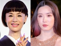 （左から）大地真央、永野芽郁