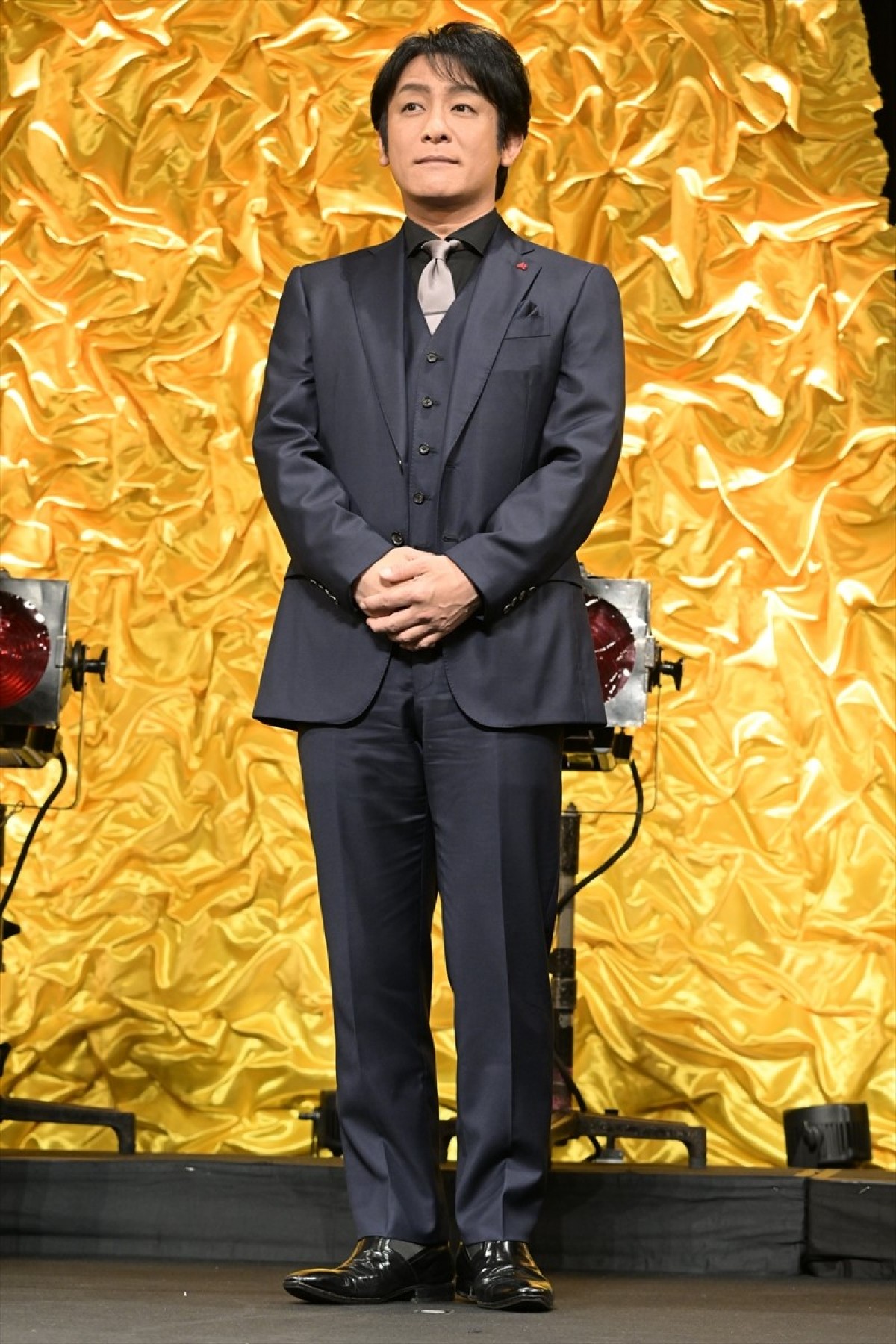 豊川悦司、片岡愛之助を絶賛「付き合いたいくらい」　天海祐希はサバ読みを告白