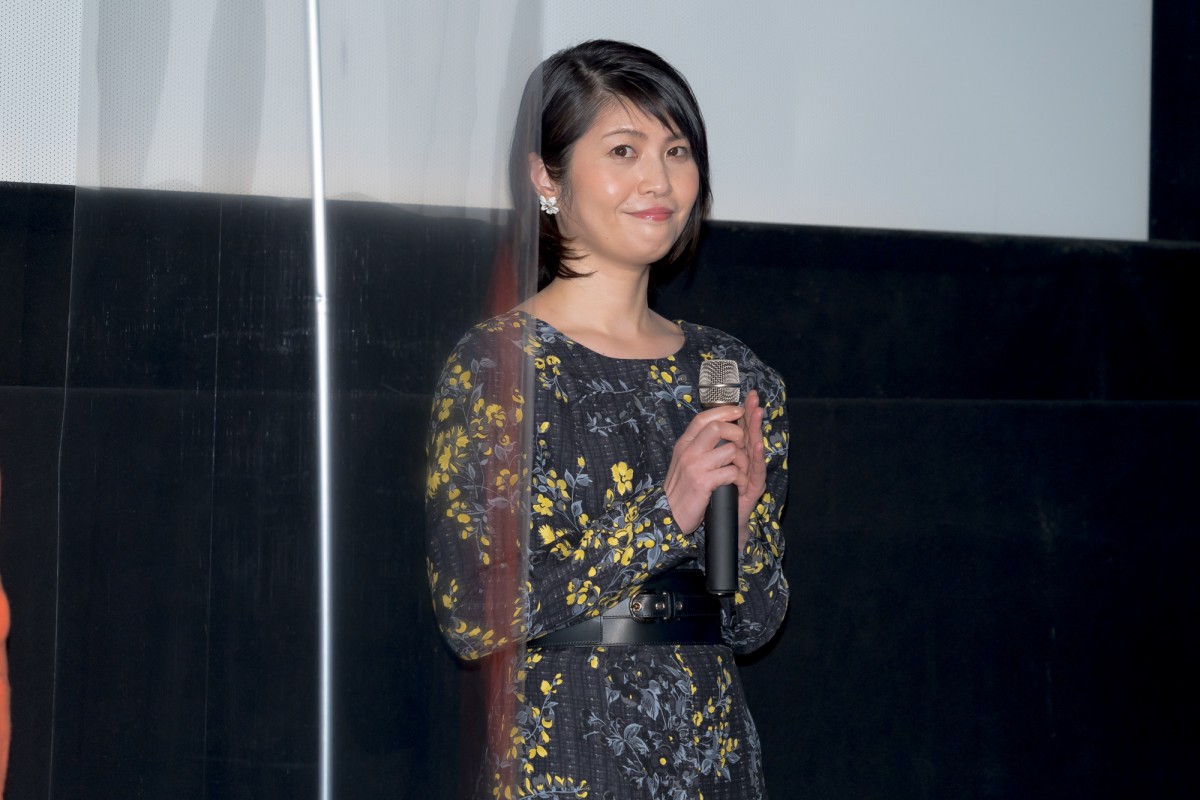常盤貴子、吉田美月喜との共演で“反省していること”を明かす