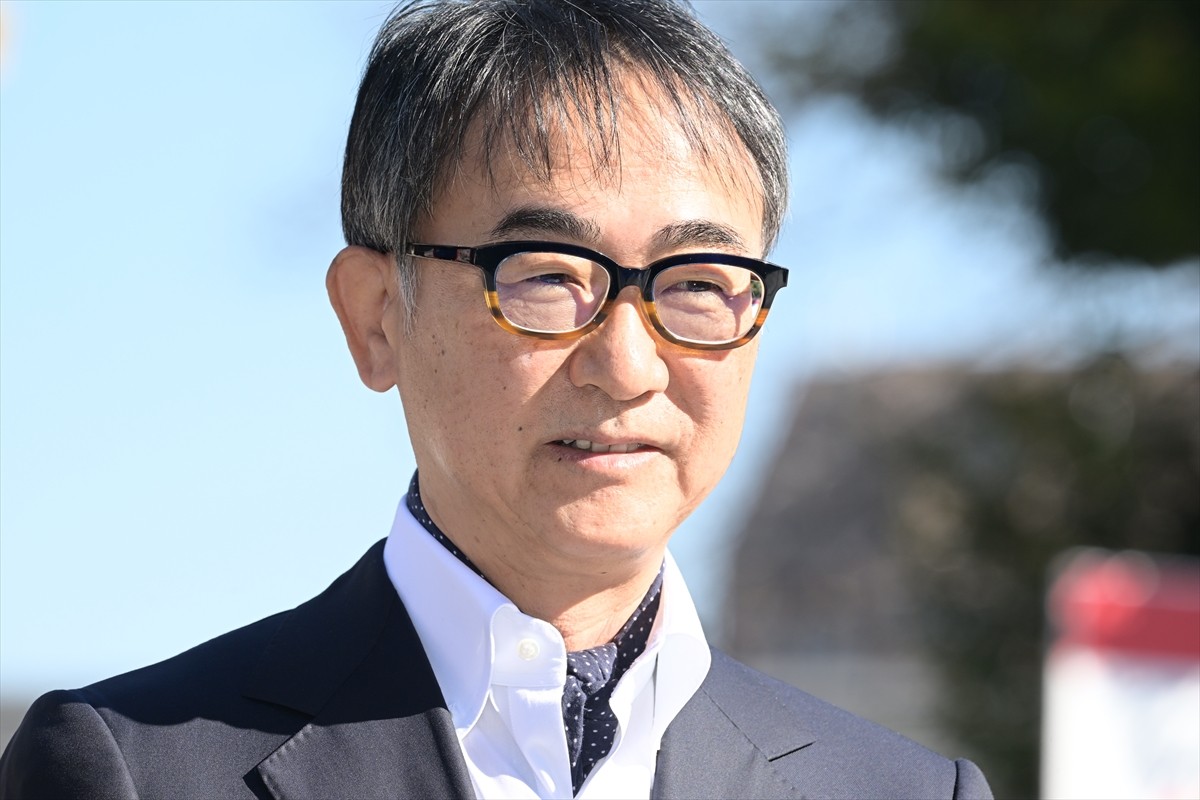 阿部サダヲ、『半沢直樹』引用の祝詞に笑顔「池井戸潤先生も喜んでました」