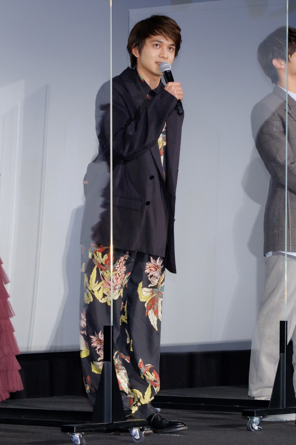 北村匠海、“旧友”中川大志とのダブル主演作は「宿命というか運命というか」