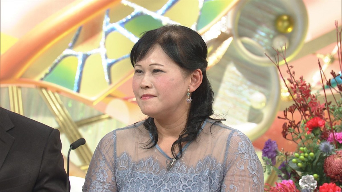 収録中も熱いキスの嵐!?　情熱的ブラジル人妻の国際結婚夫婦登場、今週の『新婚さん』