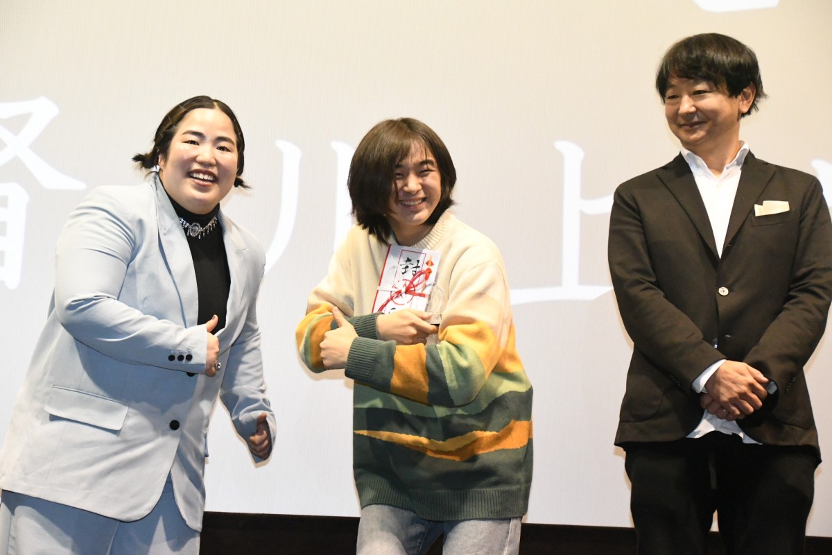 堀未央奈「ホラーは私の生活に必要」　2年連続選考委員