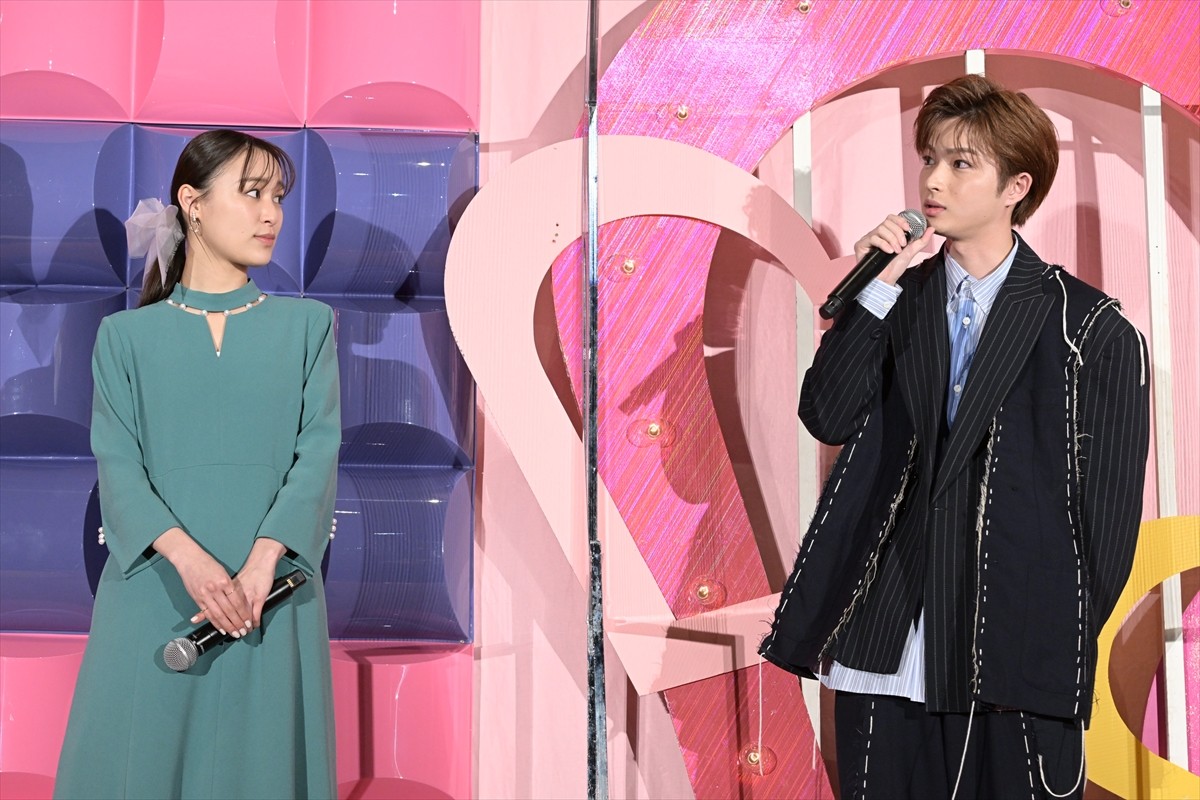 なにわ男子・高橋恭平、ブレザーの制服姿の自身は「最強×最強」　お姫様抱っこをするメンバーも告白