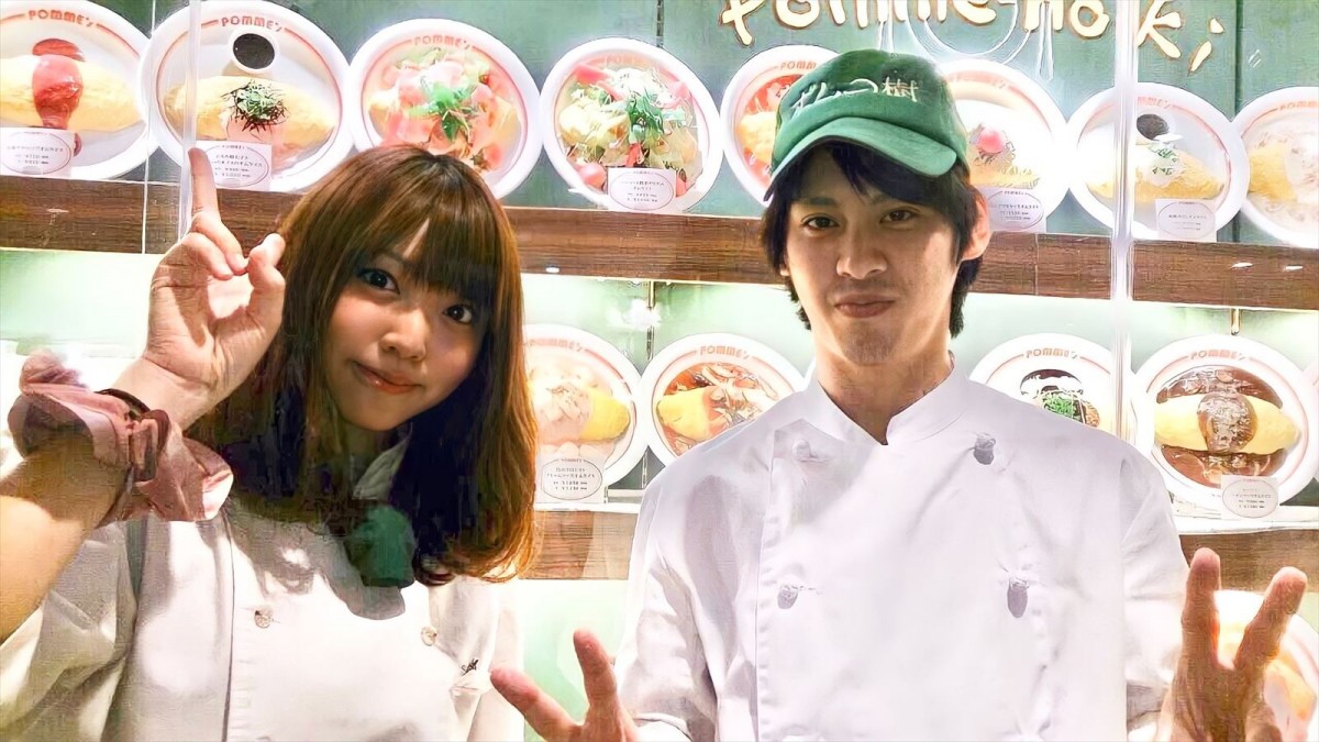アクロバットダンサー夫を射止めた妻の華麗なる結婚大作戦とは!?　今週の『新婚さん』