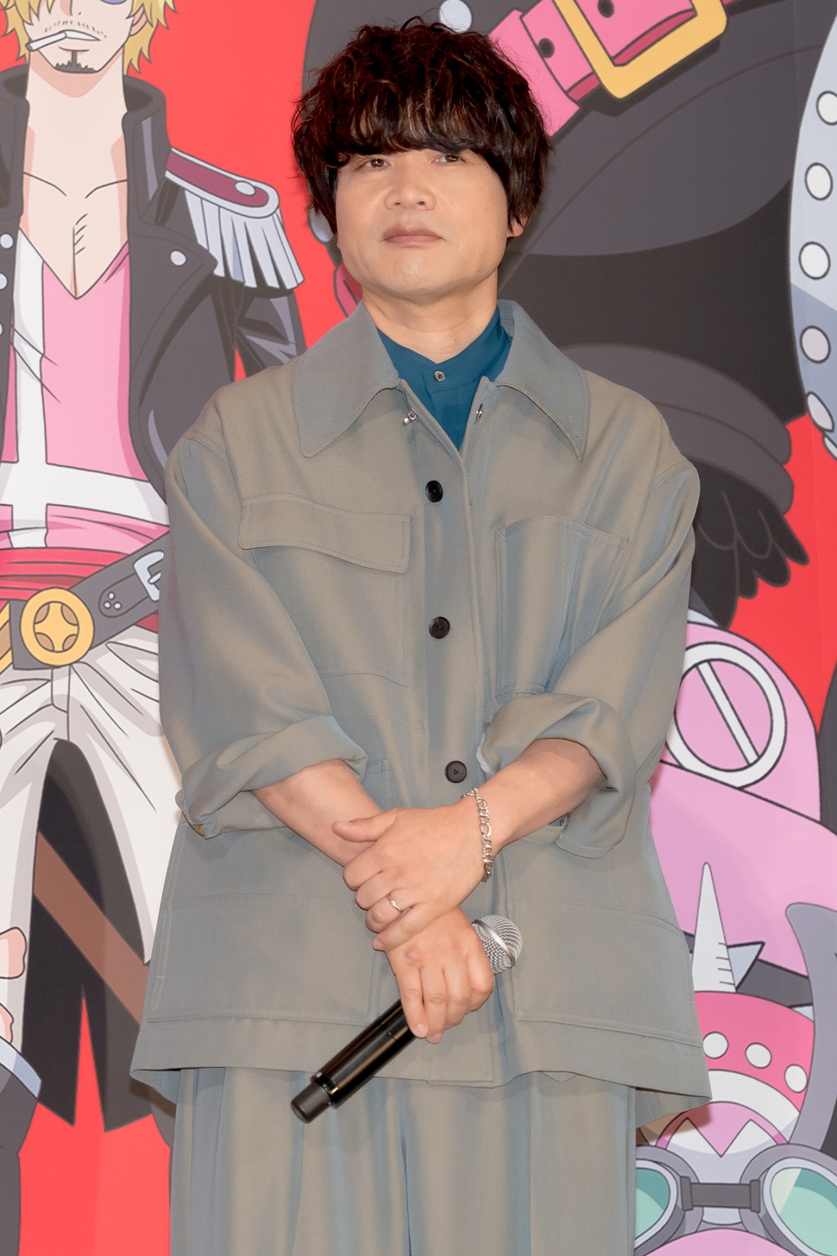 田中真弓、『ONE PIECE FILM RED』の大ヒットに感激「人生の中でも初めて」