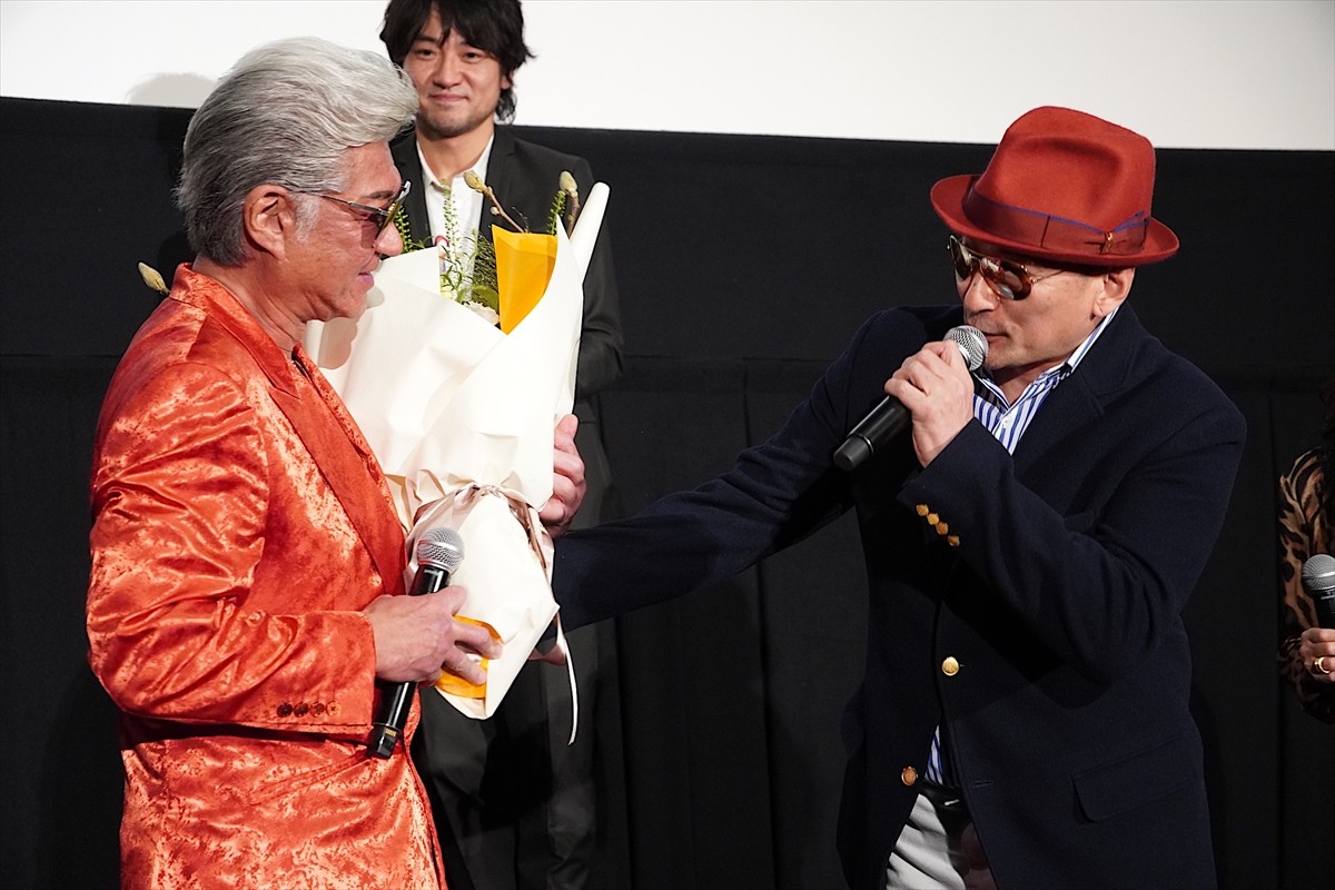 小沢仁志「映画くらいいいんじゃねえの？」還暦記念映画でコンプライアンスに真っ向勝負