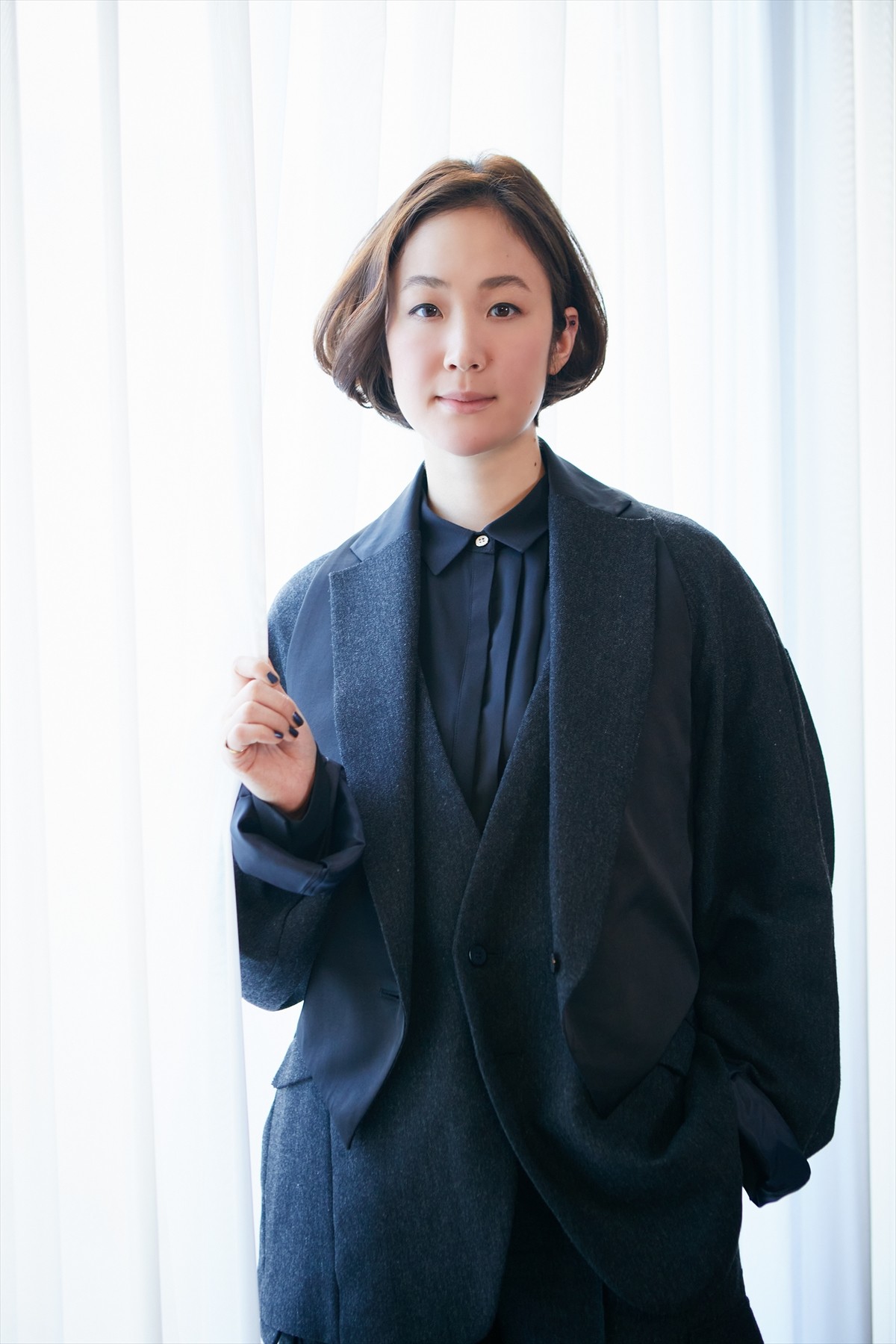 黒木華、“本気でやることを大切に”　「後悔しないように、常に全力でありたい」