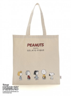 20220113 PEANUTS meets GELATO PIQUE