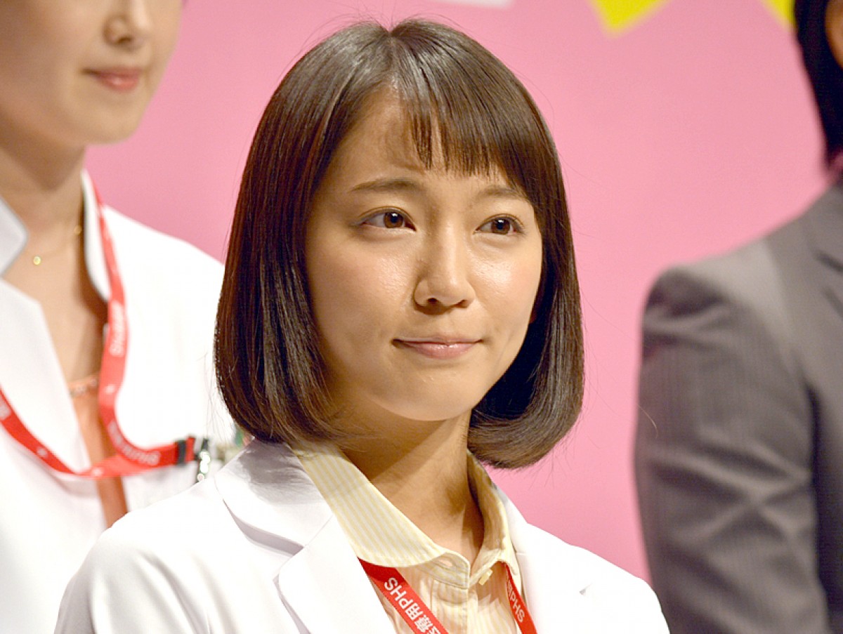 吉岡里帆が30歳、強烈悪女から美しき女郎蜘蛛まで　これまで“爪痕”残した役柄たち