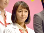 吉岡里帆（2016年撮影）