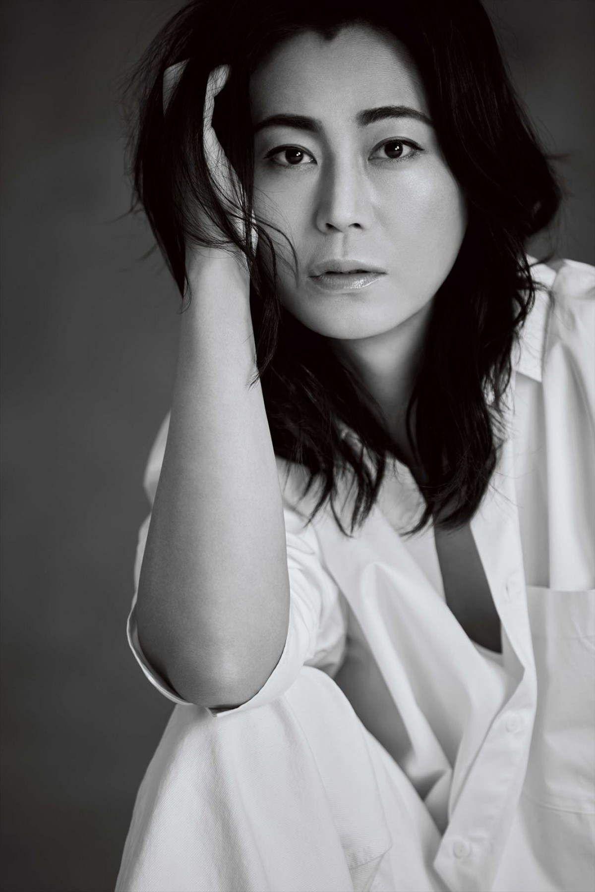 氷川きよし、初のベストアルバム「氷川きよしベスト」2月2日発売決定　発売に先駆けニュービジュアル解禁