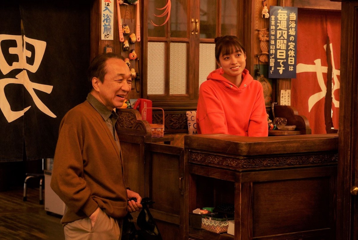 生田斗真、濱田岳、橋本環奈ら　『湯道』豪華キャスト勢ぞろいの新場面写真9点解禁