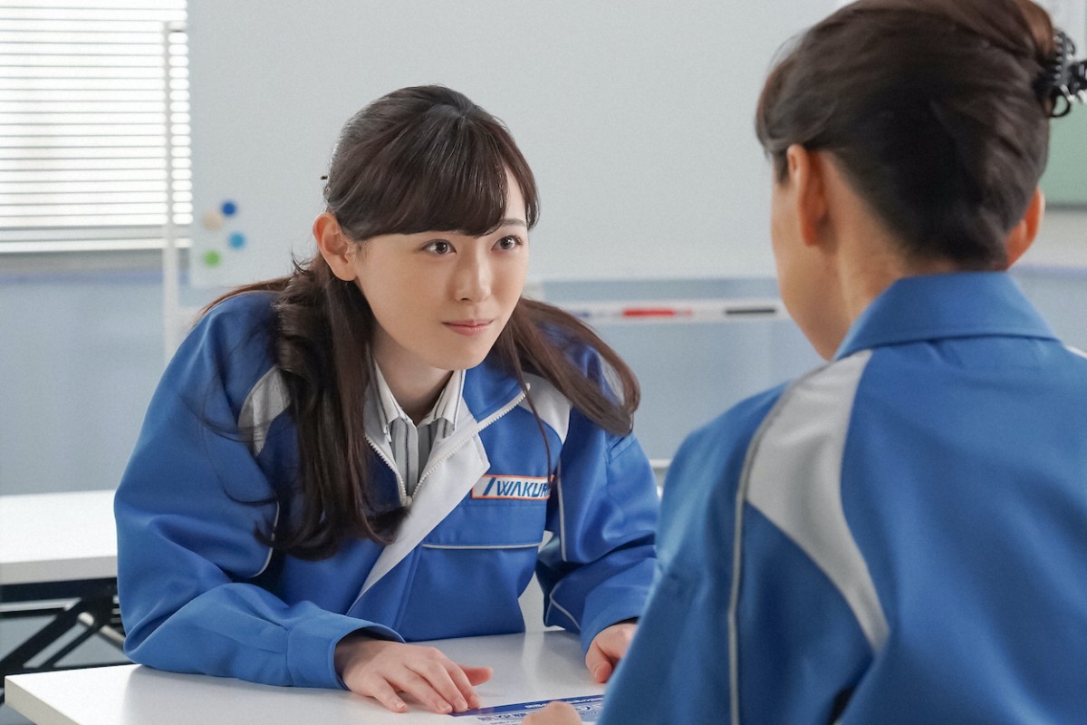 連続テレビ小説『舞いあがれ!』第77回より