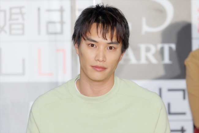 木曜劇場『忍者に結婚は難しい』制作発表会見　20230105実施