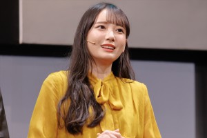 ≠ME・鈴木瞳美、舞台『オッドタクシー 金剛石は傷つかない』囲み取材会に登場