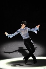 「Yuzuru Hanyu ICE STORY 2023“GIFT”at Tokyo Dome」を開催する羽生結弦