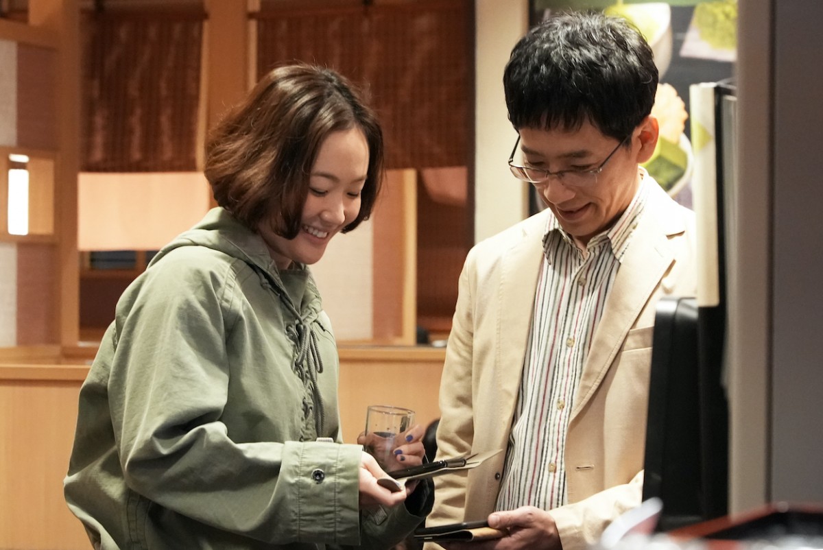 『ブラッシュアップライフ』“麻美”安藤サクラ、苦し紛れの一言にツッコミ続出「他局はやめなさい笑」