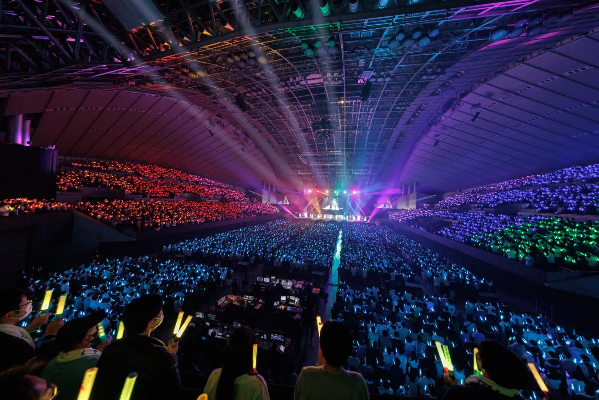 日向坂46・四期生が「おもてなし会」開催　3年ぶり“声出し解禁”ライブにファン歓喜