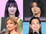 【写真】大人気俳優にK-POPグループメンバーも　“500万フォロワー超える芸能人インスタグラマー”を写真で見る