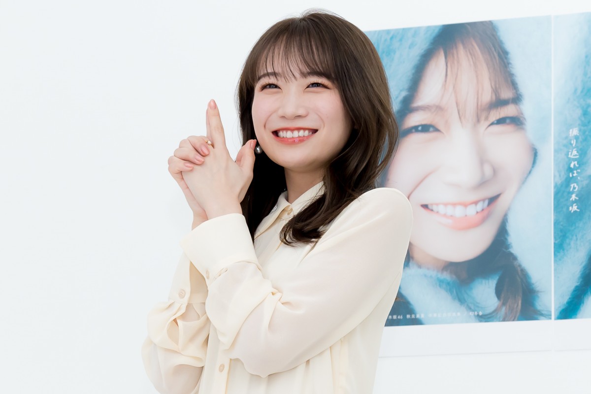 乃木坂46・秋元真夏、卒業記念写真集は「460点」　今後の目標も明かす